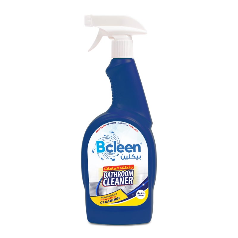 Bcleen Bathroom Cleaner 750Ml [1Pc] - Image 1