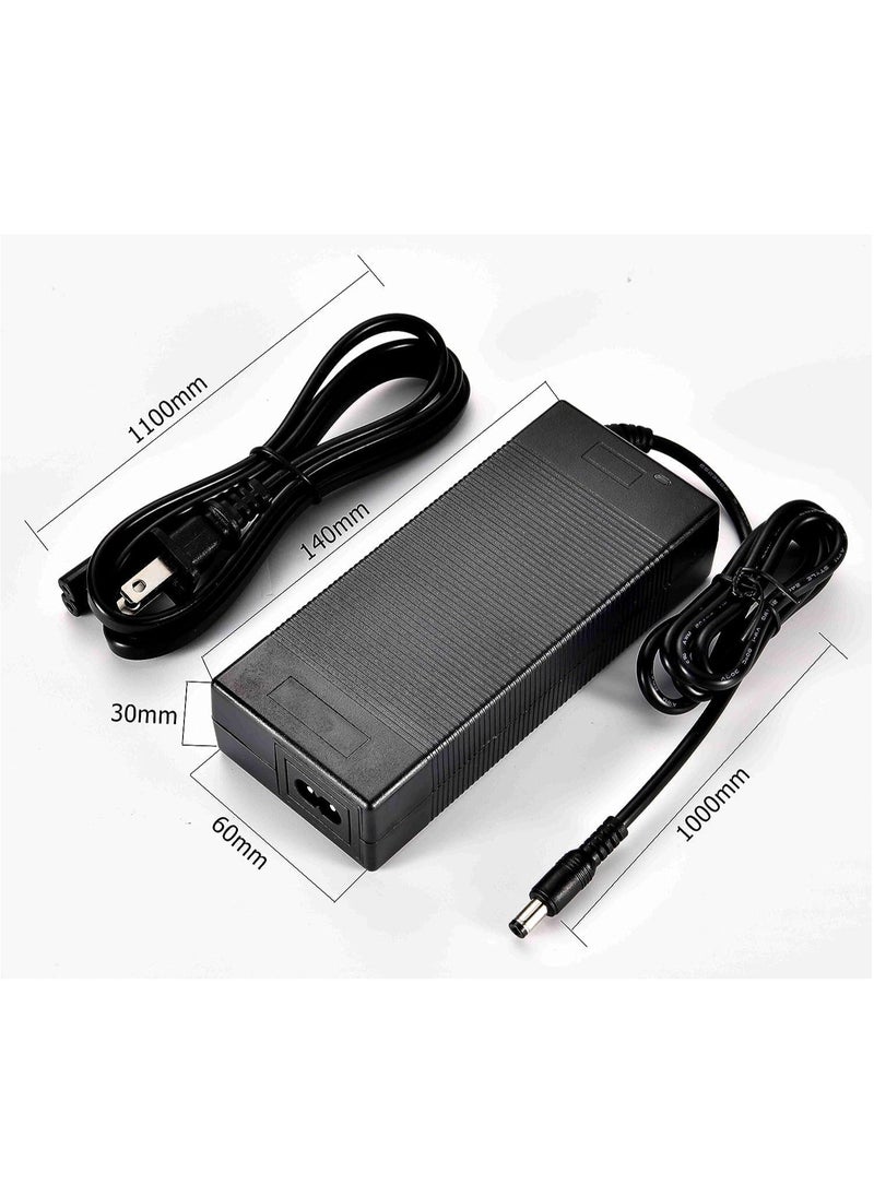ELTERAZONE 42V,2A Electric Scooter Charger,Only Suitable for gotrax.GXL V2.Apex.Xr Ultra.XR Elite.G3.G4.GMAX Ultra.Vibe.