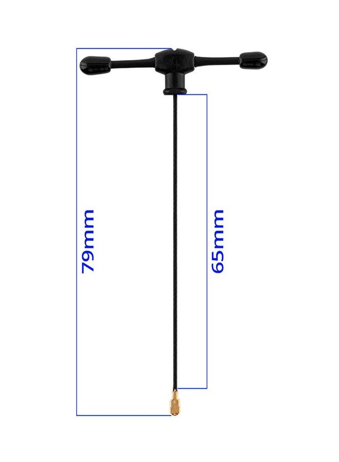 Radiomaster RP4TD-M ExpressLRS 2.4GHz Mini True Diversity Receiver Dual-Antenna - Image 3