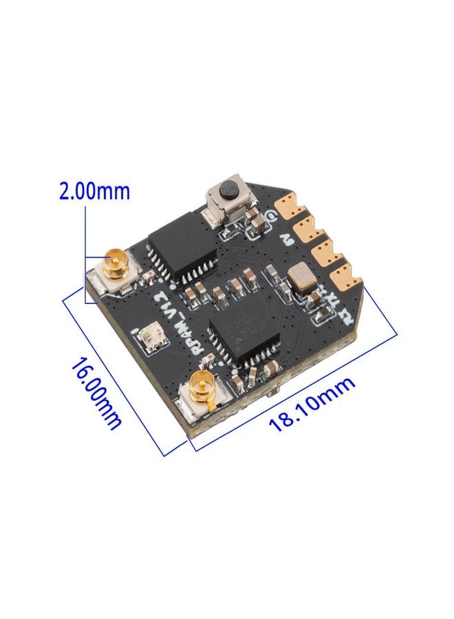 Radiomaster RP4TD-M ExpressLRS 2.4GHz Mini True Diversity Receiver Dual-Antenna - Image 5