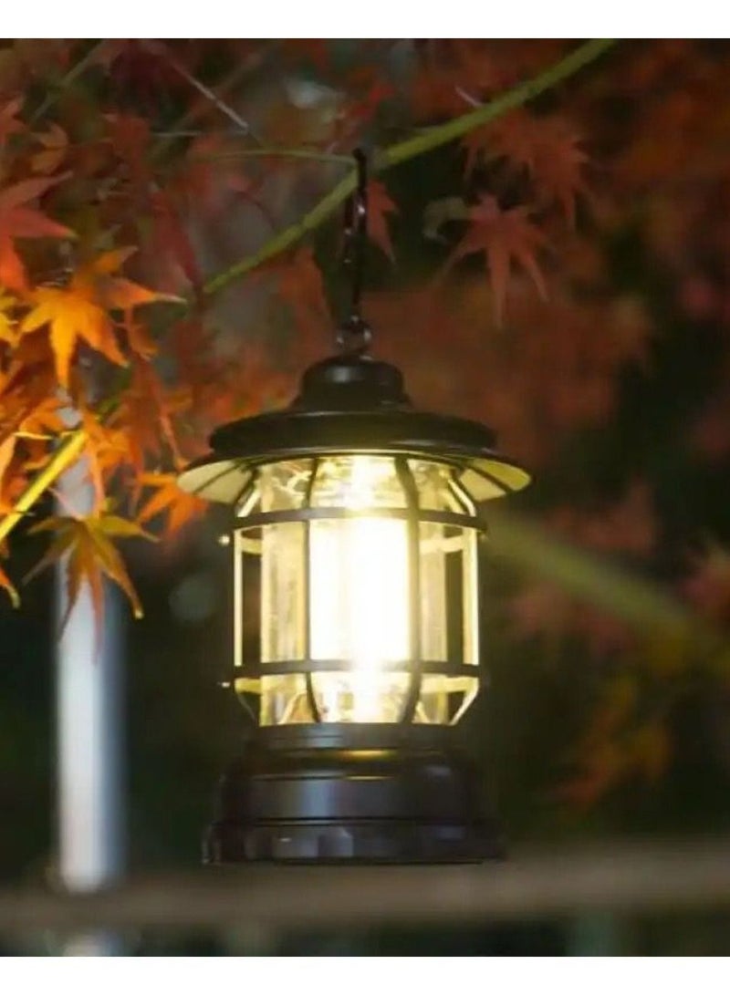 A modern design lantern with a distinctive Ramadan pattern, with high quality, for an elegant and ideal home decor - Image 3