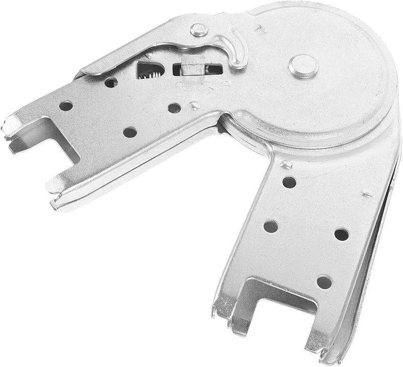 Aluminum Alloy Folding Ladder Hinge Part High Strength Easy Installation Home Projects - Image 1