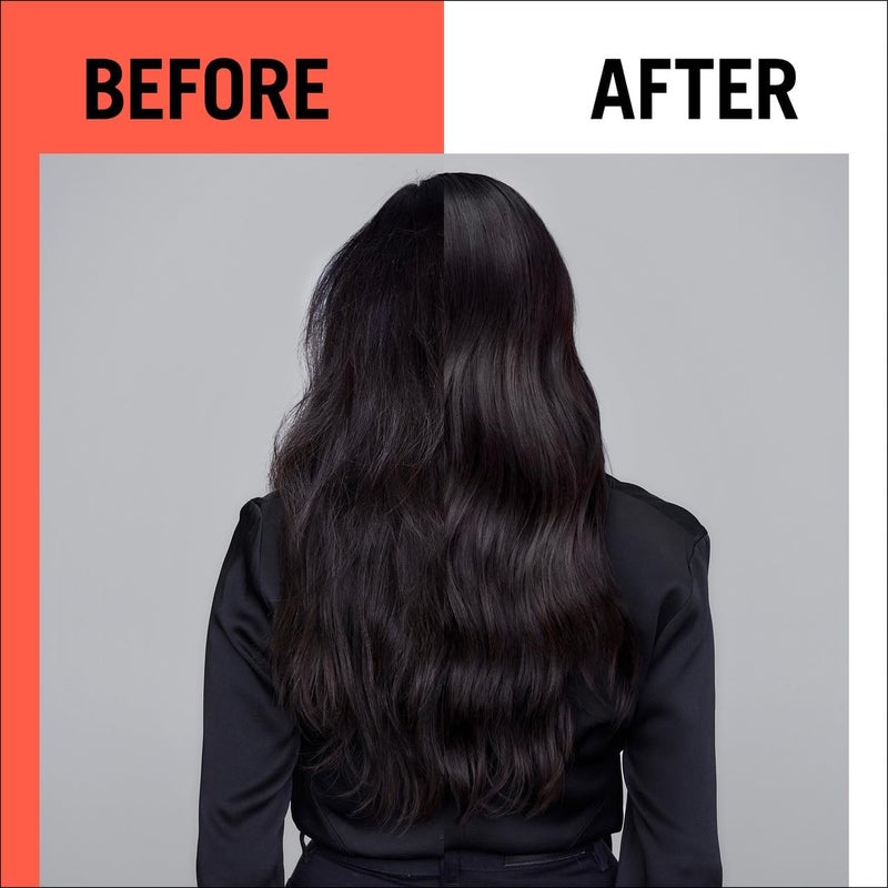 Gliss Total Repair Shampoo, 250ml — Experience complete hair renewal with this repairing shampoo, formulated to strengthen and protect damaged strands from root to tip - Image 1