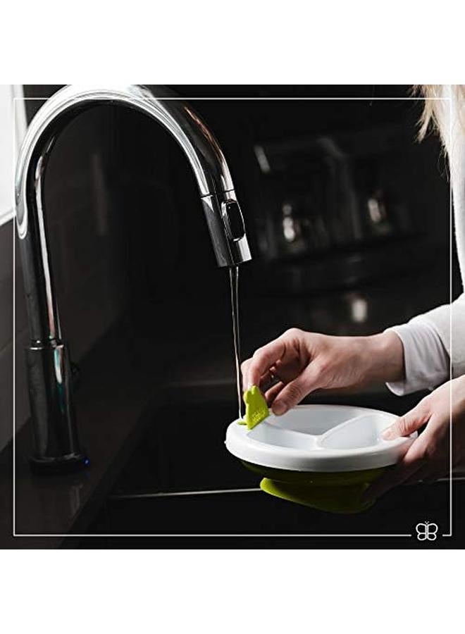 bbluv Plato Warming Plate For Baby Lime - Image 3
