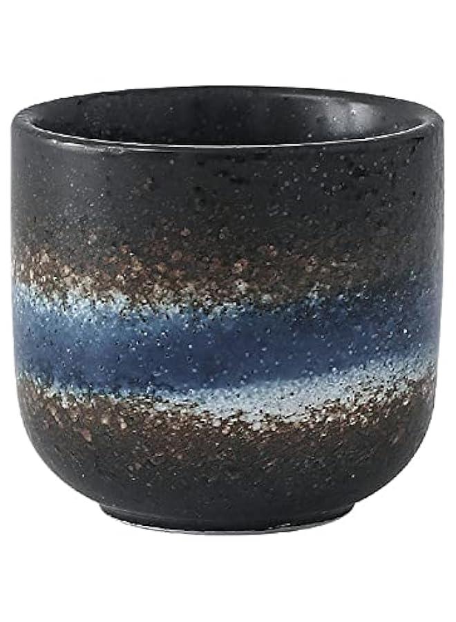 HOOKOR Japanese Handmade Ceramic Tea Cups, Kung Fu Tea Sets, and Creative Coffee Sushi Cooking Cups  - Image 1