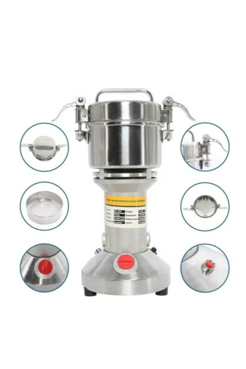 DENX DX3222 Grinder – Unmatched Power for Your Morning Brew - Image 4