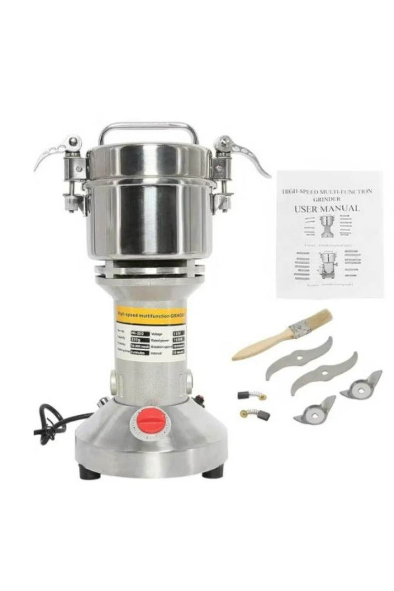 DENX DX3222 Grinder – Unmatched Power for Your Morning Brew - Image 3