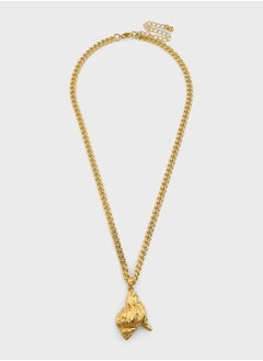 ELLA Shell Pendant Necklace  - Image 1