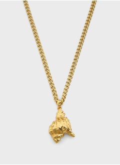 ELLA Shell Pendant Necklace  - Image 2