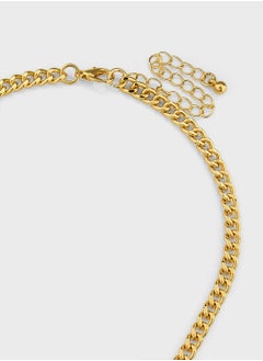 ELLA Shell Pendant Necklace  - Image 3