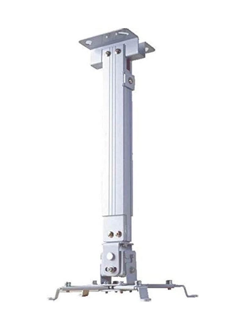 iview I-View PM63100 Projector Ceiling Mount is a durable and adjustable mounting solution for securely installing projectors