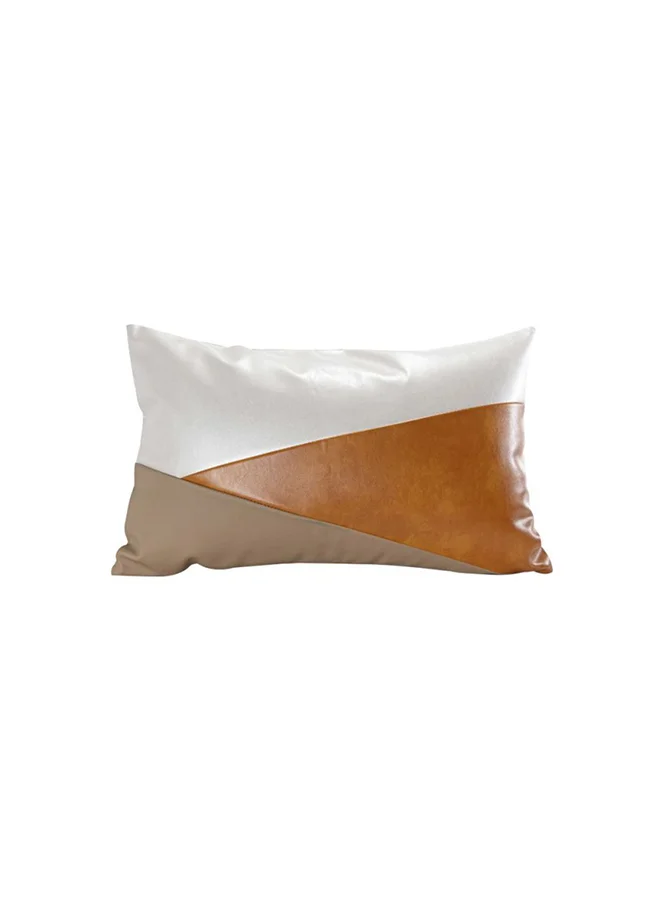 DANUBE HOME Danube Home Gleam Cushion 30x50cm Multicolor Decorative Lightweight Throw Pillow For Sofas, Couches, Beds For Living Room