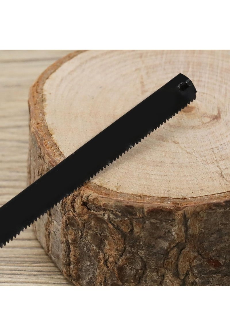 Generic - Qusai Trading Est - Junior Hacksaw Frame with 150mm Carbon Steel Blade, Durable and Ergonomic Metal Frame for Precise Cutting of Wood, Plastic, and Light Metal, Ideal for DIY & Professional Use - Image 1
