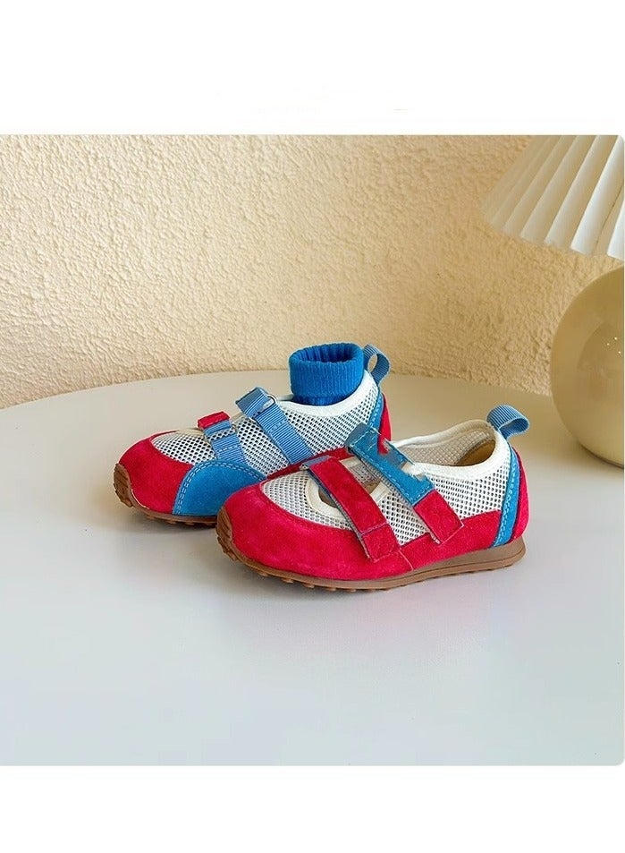 Children's Western Style Sports Board Shoes - Image 2