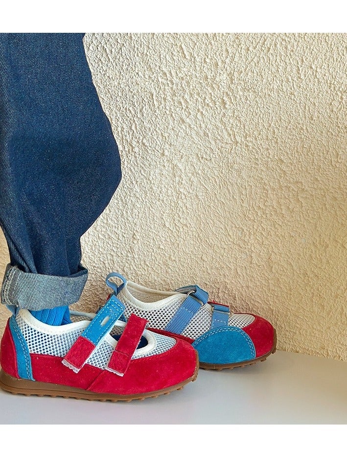 Children's Western Style Sports Board Shoes - Image 3