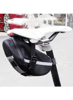 New Bicycle Tail Bag Mountain Car Tail Bag Road Car Cushion Bag Tool Kit Saddle Bag Bicycle Equipment Black - pzsku/Z826A72ECB3576C1D7070Z/45/_/1723118426/617a8bb7-17ee-4dd9-9738-f2963c25e194