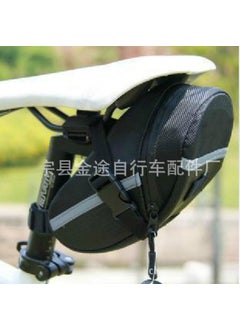 New Bicycle Tail Bag Mountain Car Tail Bag Road Car Cushion Bag Tool Kit Saddle Bag Bicycle Equipment Black - pzsku/Z826A72ECB3576C1D7070Z/45/_/1723118461/c6c91baa-bd67-4184-9791-bf935ca4d1bf