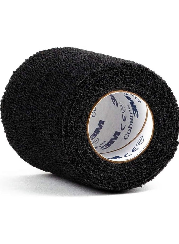 3M Cr-3W Athletic Wrap Black - Image 3