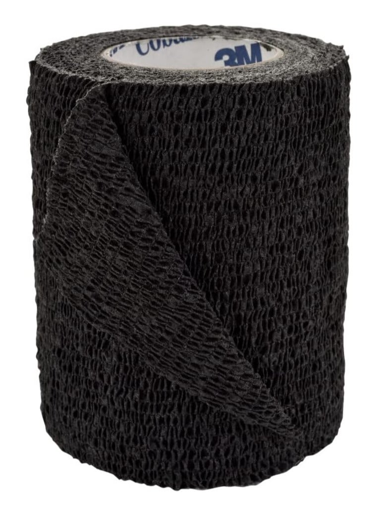 3M Cr-3W Athletic Wrap Black - Image 2