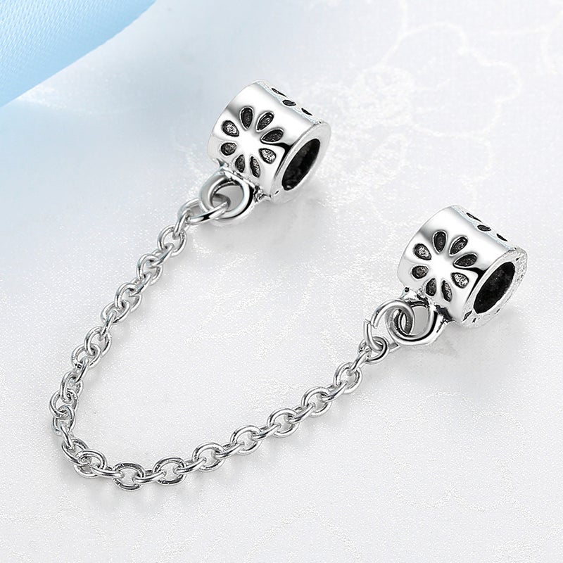 New simple DIY bracelet bracelet safety chain direct wholesale 10