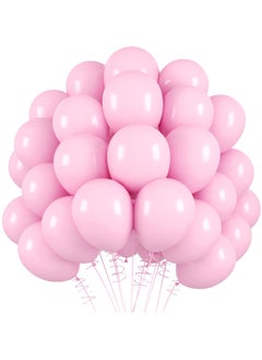 100 Pink Balloons