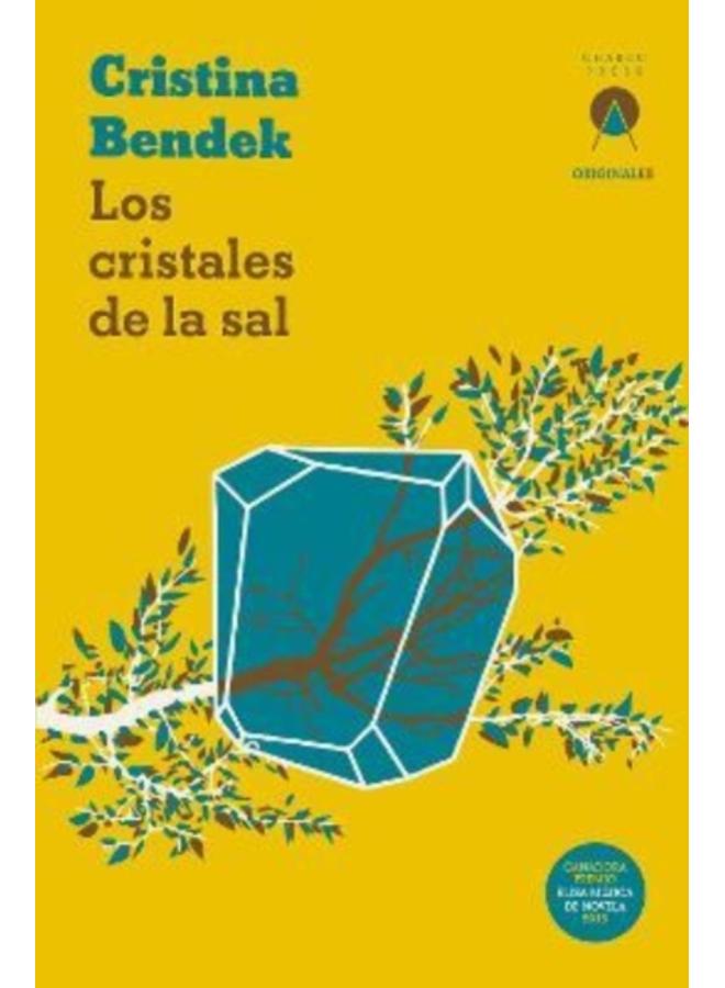 Los cristales de la sal