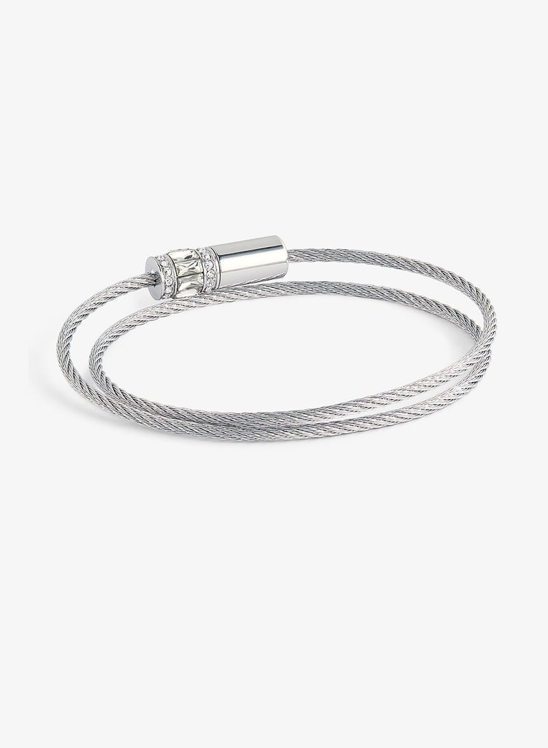 GUESS Kalybe Non-Logo Bracelet - Image 2