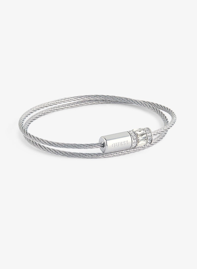 GUESS Kalybe Non-Logo Bracelet - Image 1