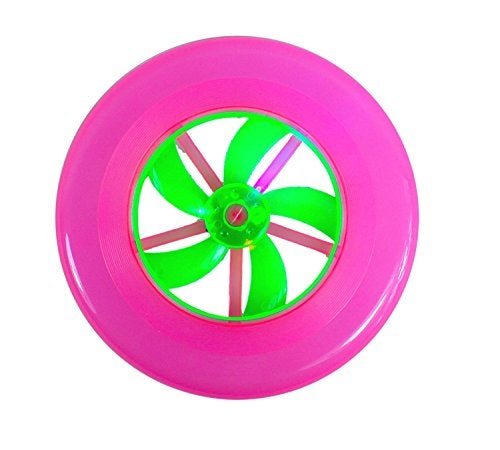 Ratna's Zoom Flying Disc Frisbee, Indoor & Outdoor Play for Kids & Adults - Image 2