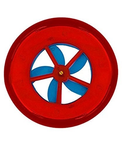 Ratna's Zoom Flying Disc Frisbee, Indoor & Outdoor Play for Kids & Adults - Image 4