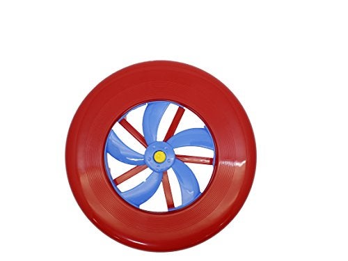 Ratna's Zoom Flying Disc Frisbee, Indoor & Outdoor Play for Kids & Adults - Image 5