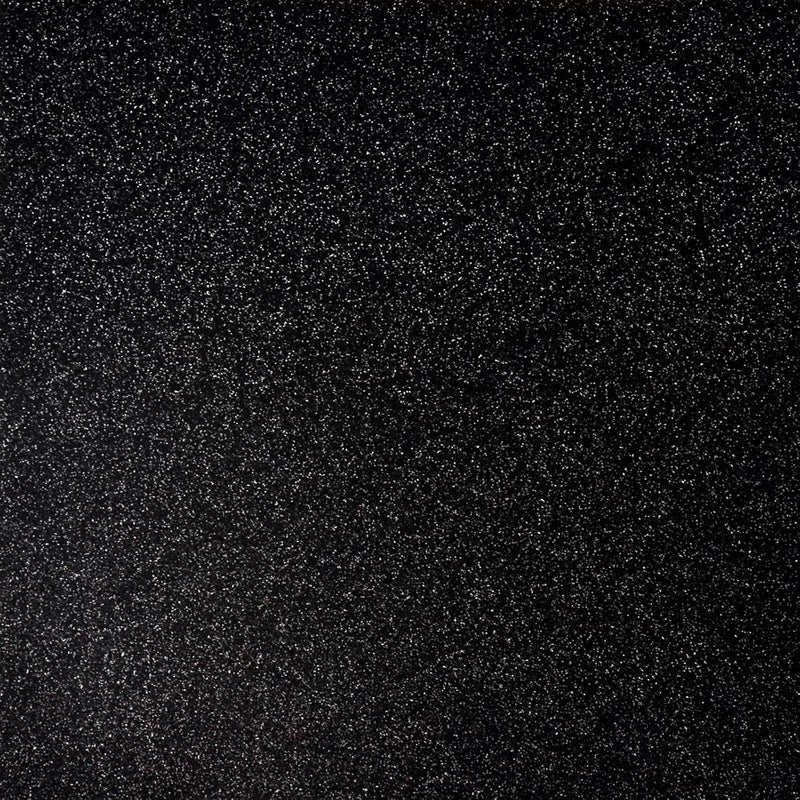 Simetufy Black Glitter Cardstock 15 Sheets 12 x 12 Black CardStock for Cricut Black Glitter Paper for DIY Projects Scrapbooking Invitations 250 GSM Card Stock Easy to Cut and DIY - Image 1