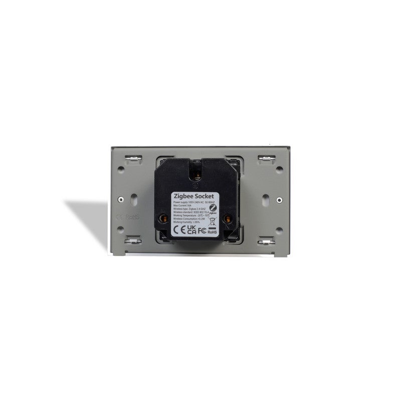 موري بريزة مجوفة zigbee سمارت هوم موري ابيض sokz - Image 3