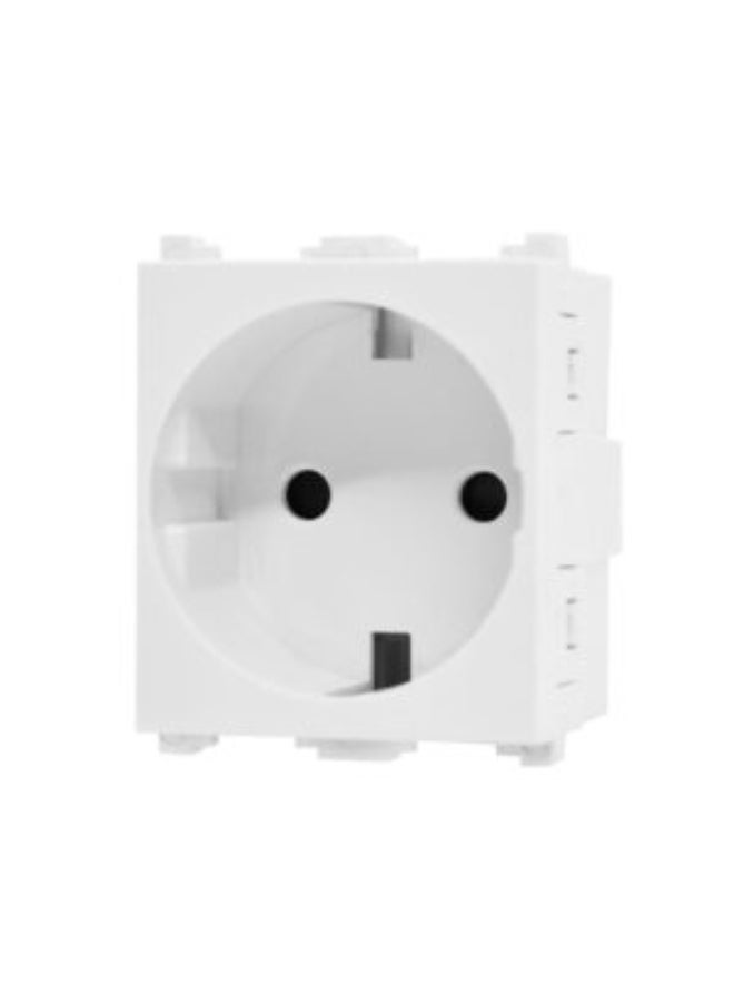موري بريزة مجوفة zigbee سمارت هوم موري ابيض sokz - Image 1