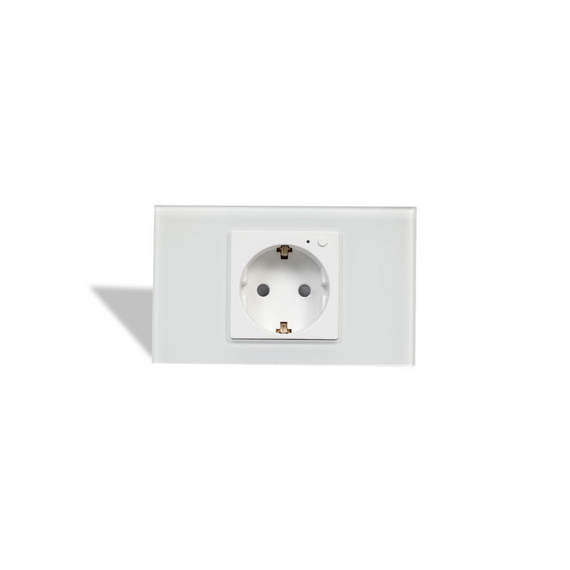 موري بريزة مجوفة zigbee سمارت هوم موري ابيض sokz - Image 2