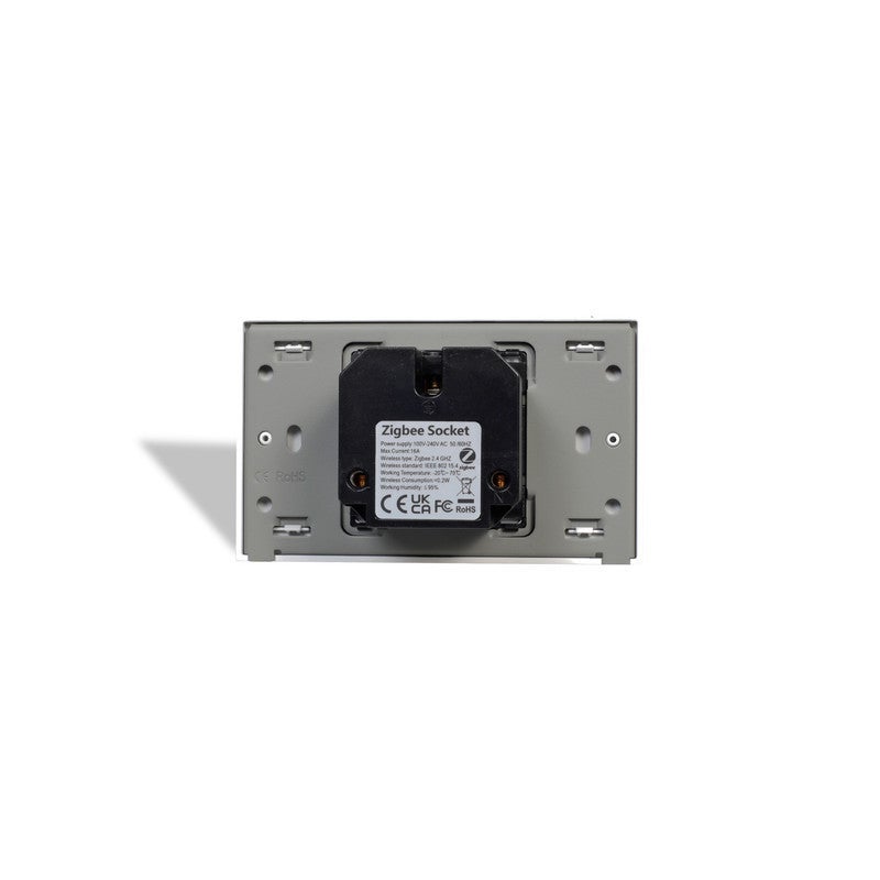 موري بريزة مجوفة zigbee سمارت هوم موري ابيض sokz - Image 4