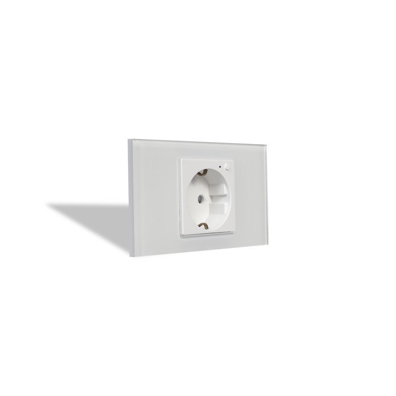 موري بريزة مجوفة zigbee سمارت هوم موري ابيض sokz - Image 3