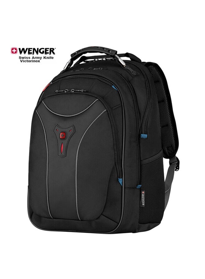 Wenger Swiss Army Knife 17.3-inch Laptop Bag, Business Backpack For Men, Large Capacity, Multifunctional, High-end Feel - Image 1