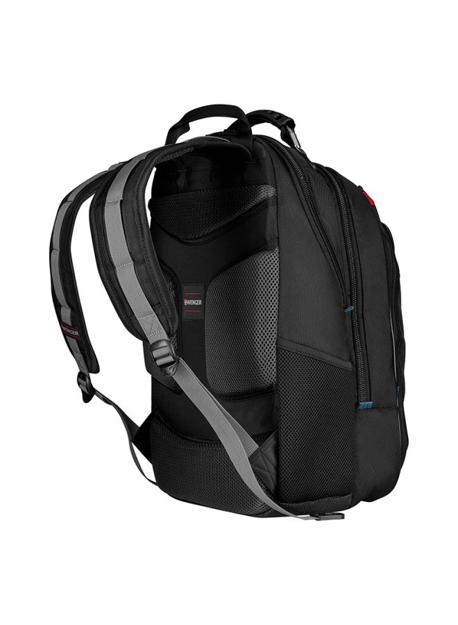 Wenger Swiss Army Knife 17.3-inch Laptop Bag, Business Backpack For Men, Large Capacity, Multifunctional, High-end Feel - Image 5