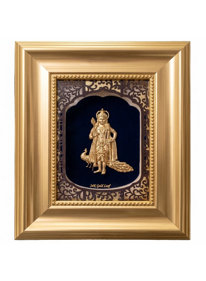 سباركل آند شاين إطار موروجان جي الإلهي (الحجم: 20 × 25 سم) - Image 1