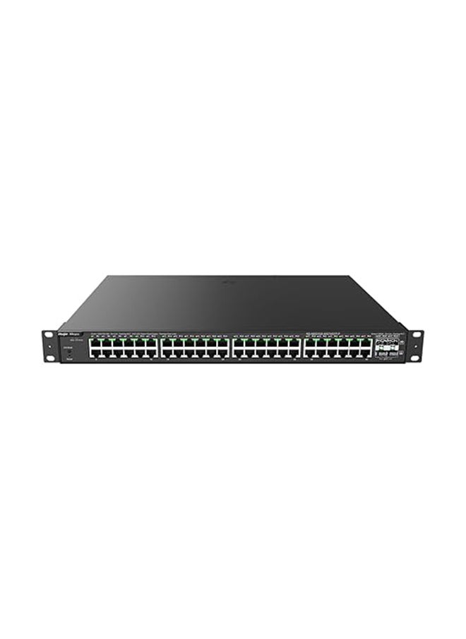 Ruijie - RG-NBS3100-48GT4SFP-P, 52-Port Gigabit Layer 2 Cloud Managed PoE Switch - Image 1