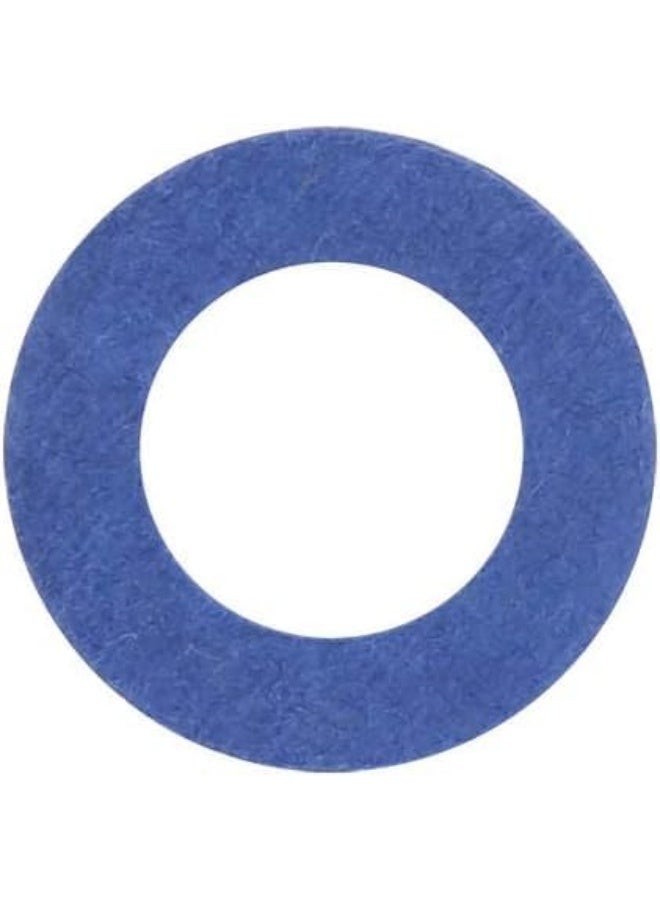 KOROP AUTO PARTS 90430-12031 (24Pcs) Aluminum Oil Drain Plug Gaskets Fits for Toyota Lexus Scion Crush Washer Seals  - Image 4