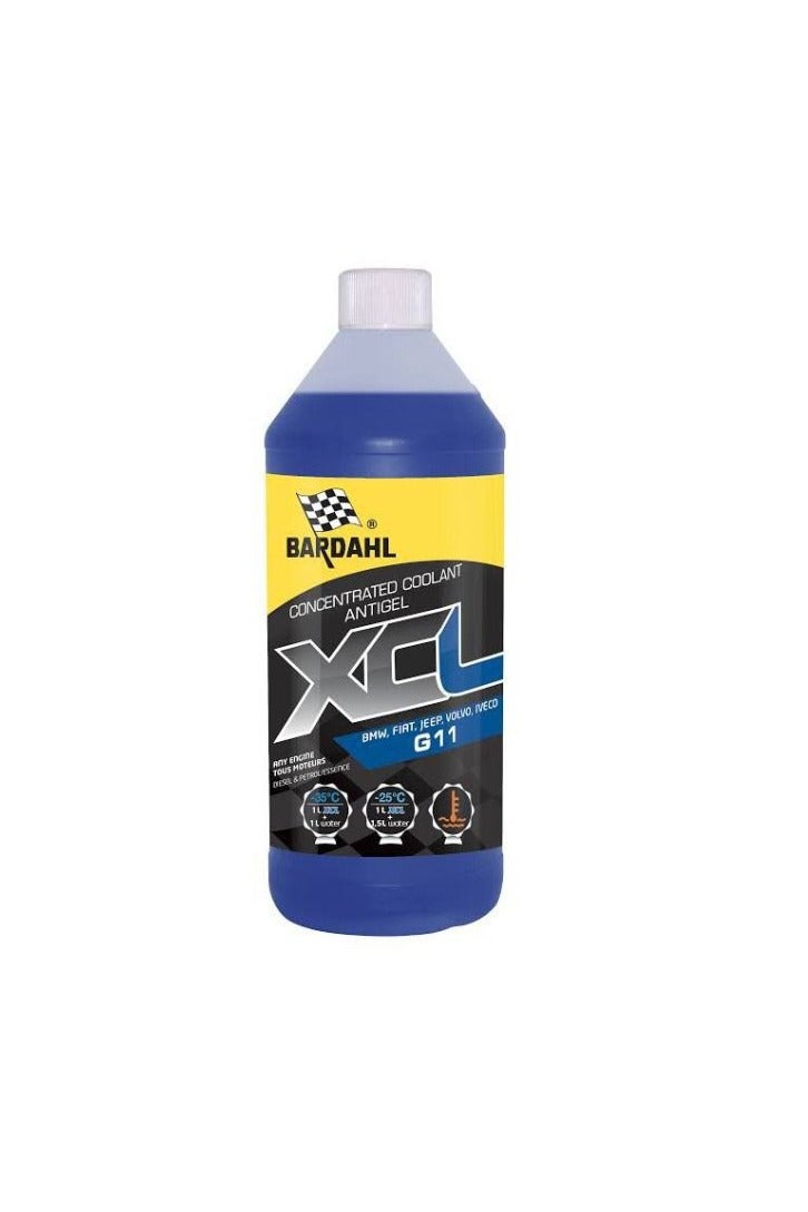 BARDAHL G11 100% Blue Collant Fluid 