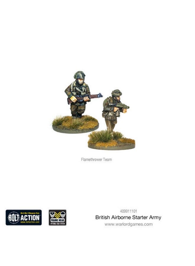 Bolt Action بريتيش إيربورن ستارتر - Image 5