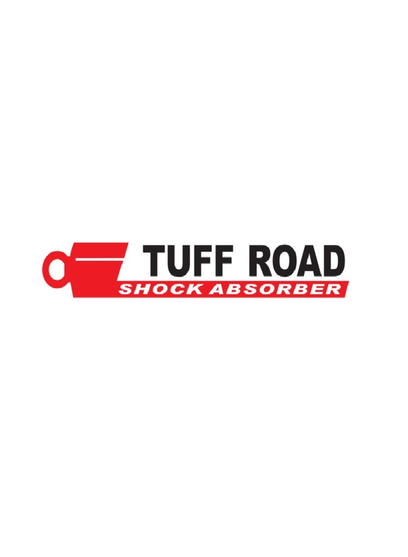 TUFF ROAD SHOCK ABSORBER FRONT HONDA CR-V 2006-09 / CR-V 2012-18 LEFT-339366 - Image 4