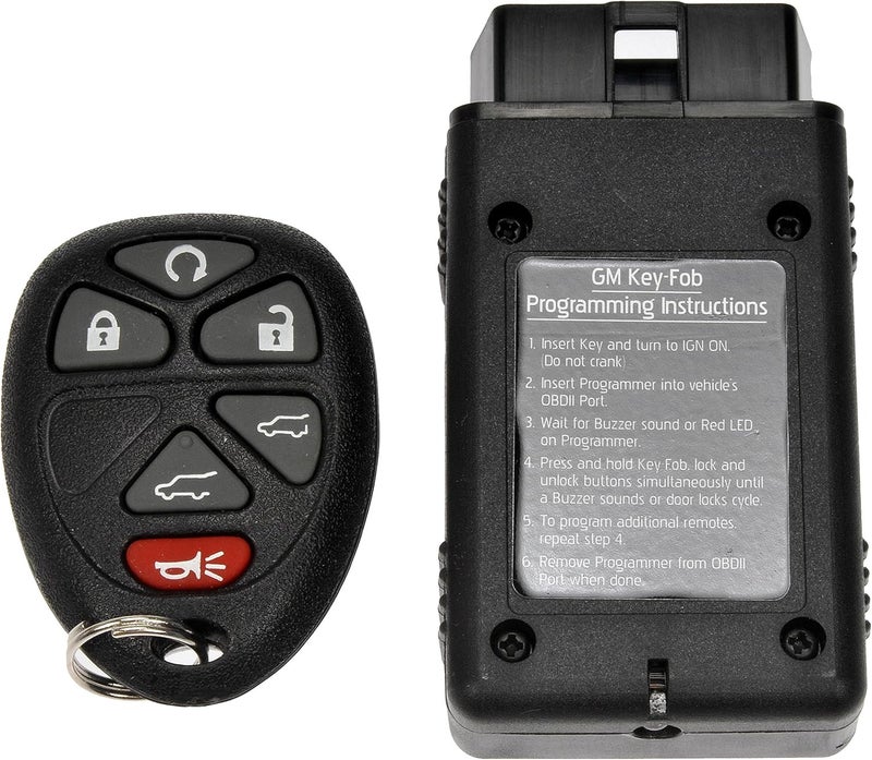 Dorman 99156 Keyless Entry Transmitter for Chevrolet/GMC - Image 2