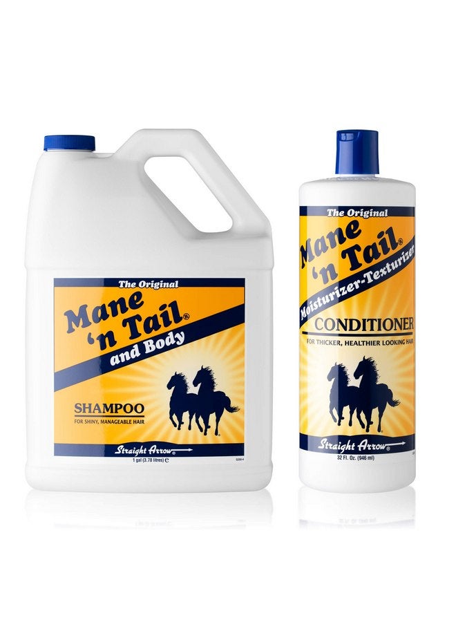 Mane 'n Tail Shampoo and Conditioner Value Pack - Image 1