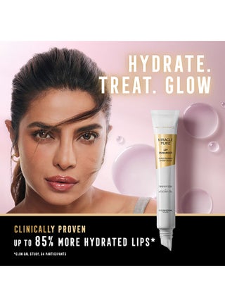 Miracle Pure Lip Enhancer Hydrating Lip Balm - 040 - Vital Rose - view 5