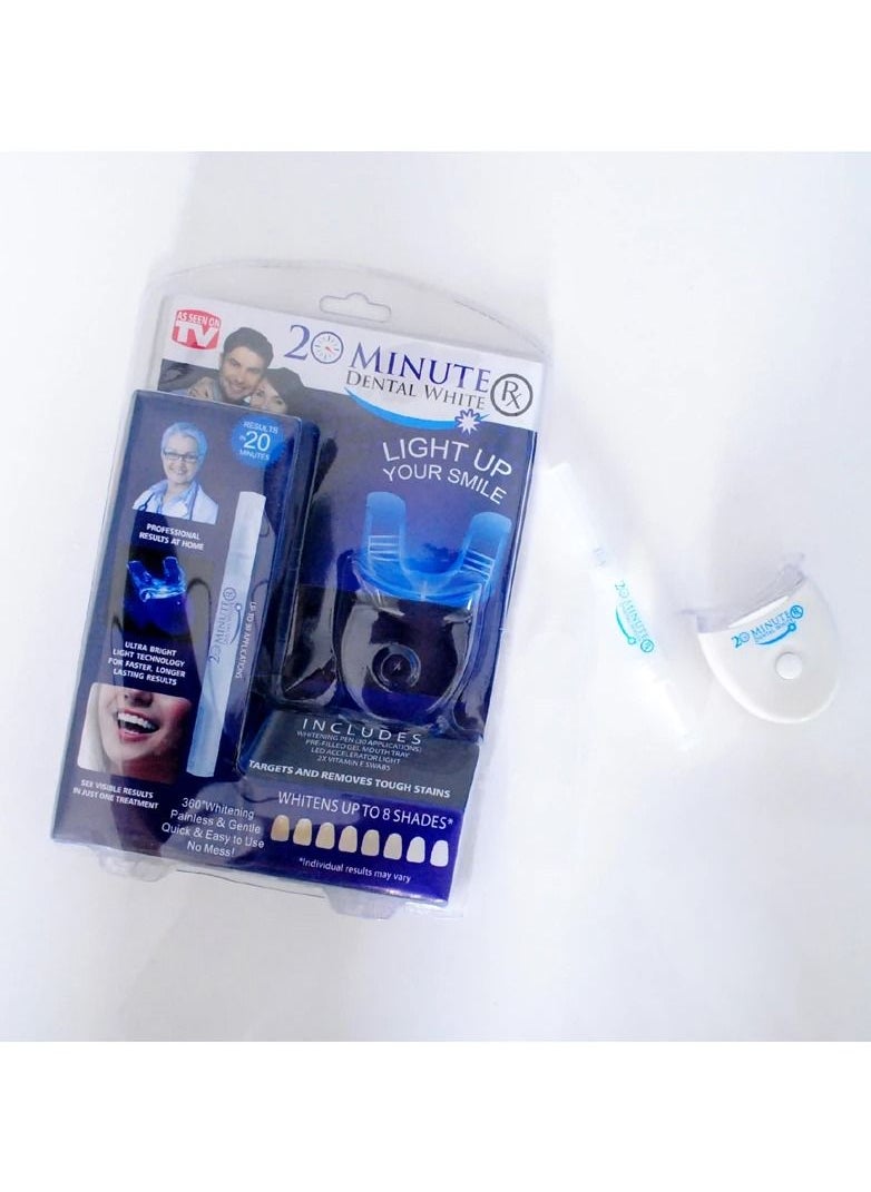 20 Minute - 20 Minute Dental White RX - Image 1