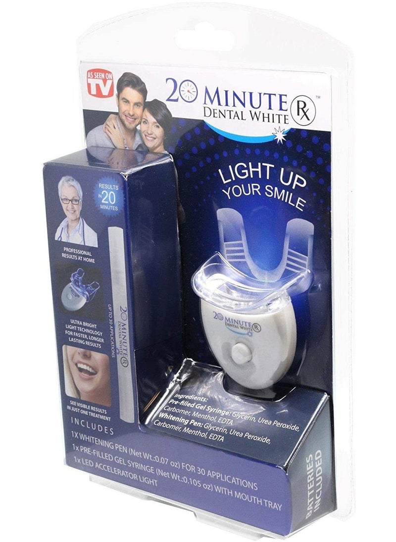 20 Minute - 20 Minute Dental White RX - Image 1